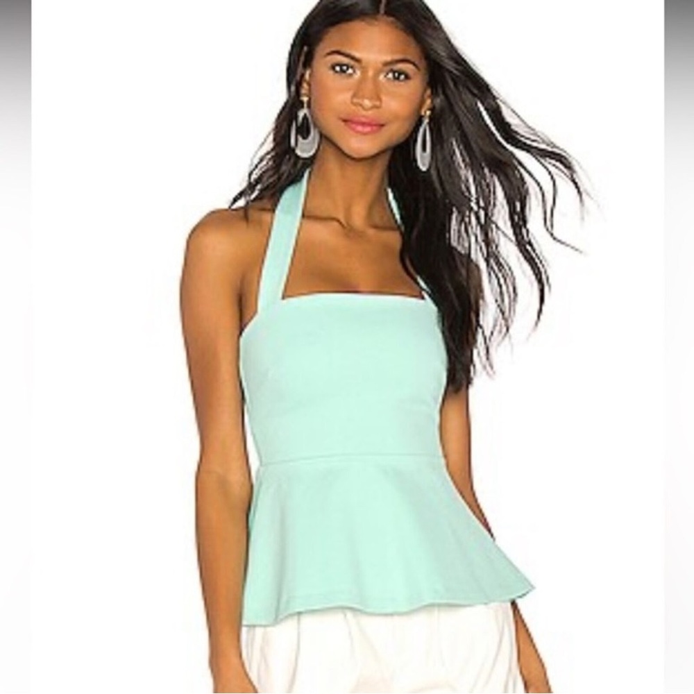 Susana Monaco Halter Top